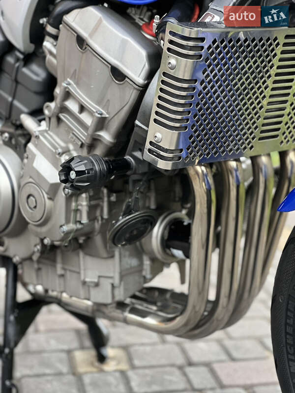 Мотоцикл Без обтікачів (Naked bike) Honda CB 900F Hornet 2002 в Буську фото 3 Мотоцикл Без обтікачів (Naked bike) Honda CB 900F Hornet 2002 в Буську