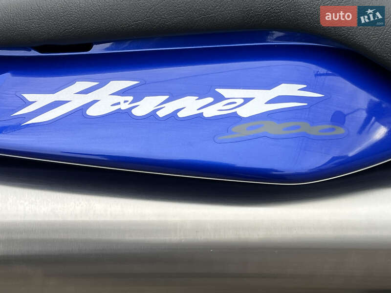 Мотоцикл Без обтікачів (Naked bike) Honda CB 900F Hornet 2002 в Буську фото 5 Мотоцикл Без обтікачів (Naked bike) Honda CB 900F Hornet 2002 в Буську