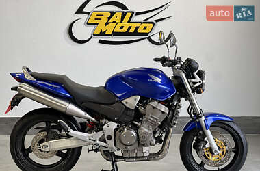 Мотоцикл Без обтекателей (Naked bike) Honda CB 900F Hornet 2002 в Буске