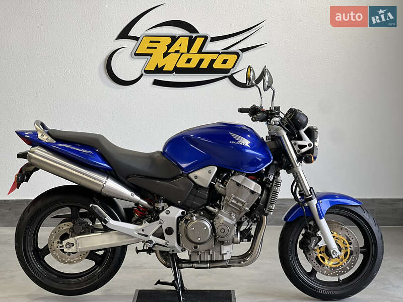 Honda CB 900F Hornet 2002