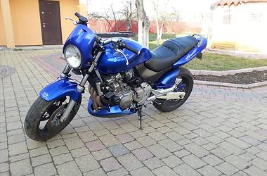 Мотоцикл Без обтекателей (Naked bike) Honda CB 2002 в Дрогобыче