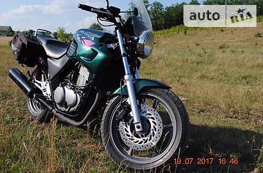 Мотоцикл Без обтекателей (Naked bike) Honda CB 1999 в Песчанке