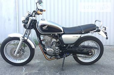 Мотоцикл Классик Honda CB 2009 в Днепре