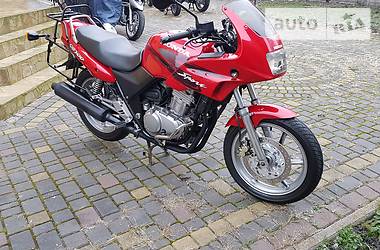 Мотоцикл Спорт-туризм Honda CB 1998 в Львове
