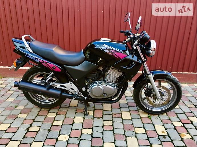 Мотоцикл Без обтекателей (Naked bike) Honda CB 1995 в Дрогобыче