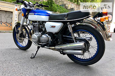 Мотоцикл Классик Honda CB 1974 в Одессе