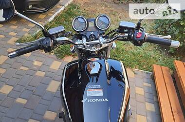 Мотоцикл Классик Honda CB 2013 в Днепре