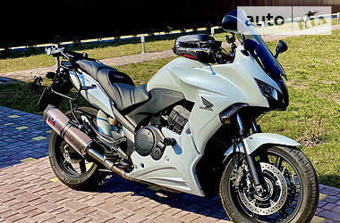 Мотоцикл Многоцелевой (All-round) Honda CBF 1000 2011 в Киеве