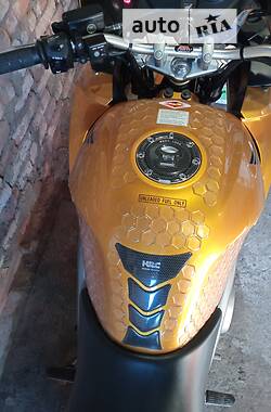 Мотоцикл Классік Honda CBF 1000 2008 в Черкасах