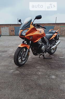 Мотоцикл Спорт-туризм Honda CBF 1000 2006 в Павлограде