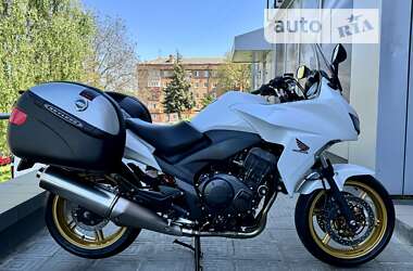 Мотоцикл Спорт-туризм Honda CBF 1000 2010 в Хмельницком