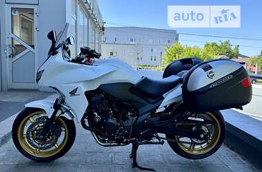 Мотоцикл Спорт-туризм Honda CBF 1000 2010 в Хмельницькому