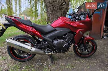 Мотоцикл Спорт-туризм Honda CBF 1000 2011 в 