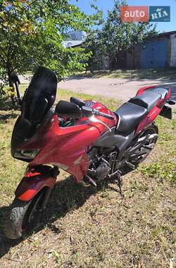 Мотоцикл Спорт-туризм Honda CBF 1000 2011 в 