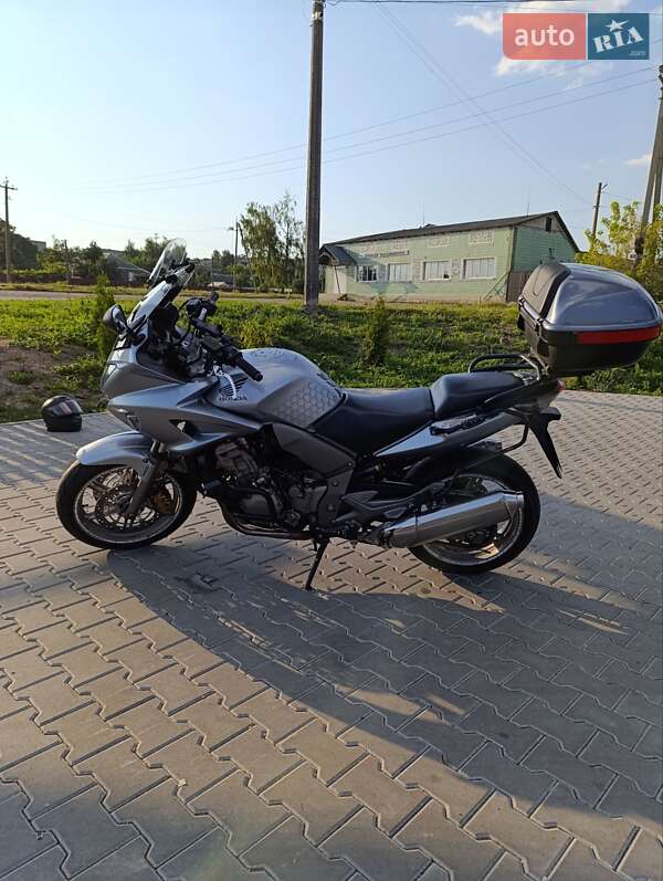 Мотоцикл Классик Honda CBF 1000 2006 в Овруче фото 4 Мотоцикл Классик Honda CBF 1000 2006 в Овруче