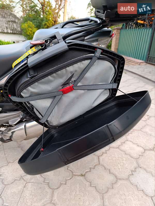 Мотоцикл Классик Honda CBF 1000 2006 в Овруче фото 14 Мотоцикл Классик Honda CBF 1000 2006 в Овруче