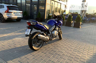 Мотоцикл Спорт-туризм Honda CBF 1000 2007 в Львові