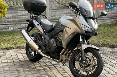 Мотоцикл Спорт-туризм Honda CBF 1000 2012 в Буске