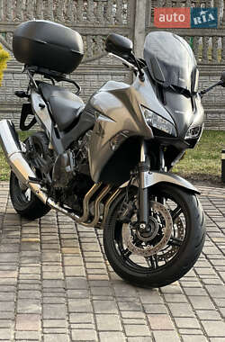 Мотоцикл Спорт-туризм Honda CBF 1000 2012 в Буске