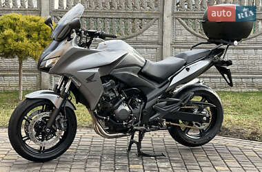 Мотоцикл Спорт-туризм Honda CBF 1000 2012 в Буске