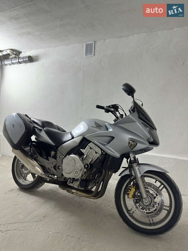 Мотоцикл Круізер Honda CBF 1000 2007 в Хмельницькому