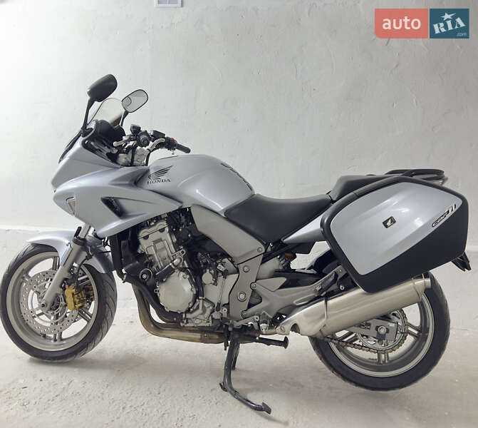 Мотоцикл Круізер Honda CBF 1000 2007 в Хмельницькому