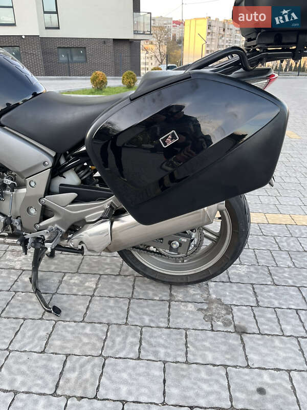 Мотоцикл Спорт-туризм Honda CBF 1000 2008 в Львові