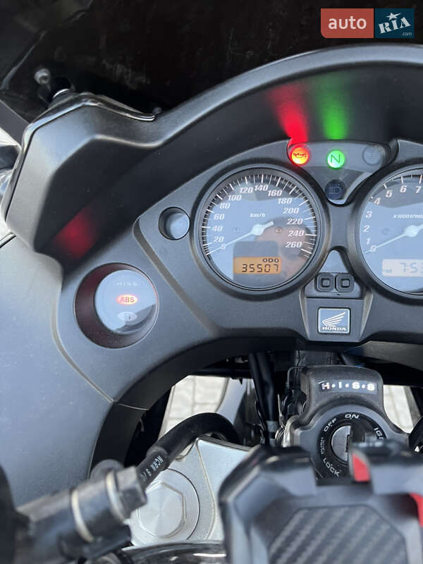 Мотоцикл Спорт-туризм Honda CBF 1000 2008 в Львові