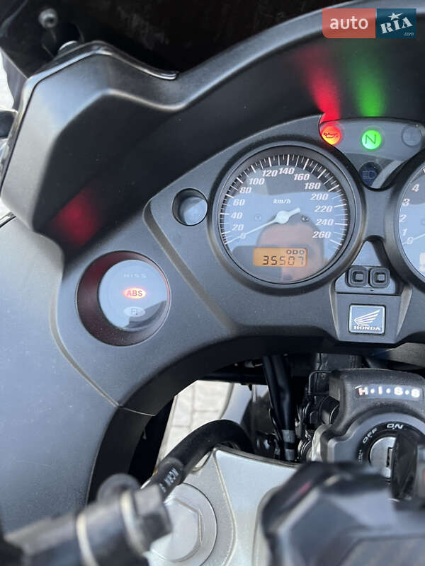Мотоцикл Спорт-туризм Honda CBF 1000 2008 в Львові