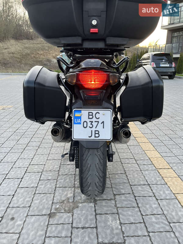 Мотоцикл Спорт-туризм Honda CBF 1000 2008 в Львові