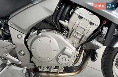 Мотоцикл Спорт-туризм Honda CBF 1000 2007 в 
