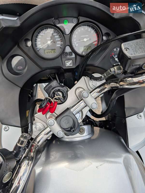 Мотоцикл Туризм Honda CBF 1000 2006 в Києві фото 9 Мотоцикл Туризм Honda CBF 1000 2006 в Києві