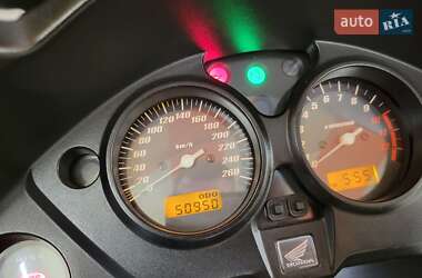 Мотоцикл Спорт-туризм Honda CBF 1000 2010 в 