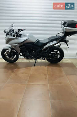 Мотоцикл Спорт-туризм Honda CBF 1000 2011 в 
