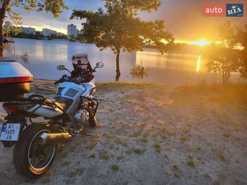 Мотоцикл Классик Honda CBF 1000 2009 в Киеве
