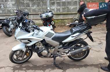 Мотоцикл Классик Honda CBF 1000 2009 в 