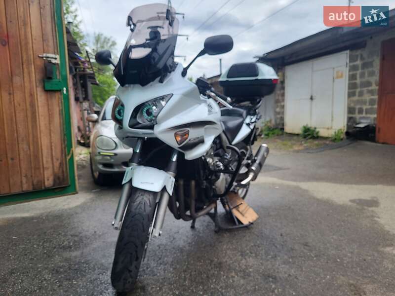 Мотоцикл Классик Honda CBF 1000 2009 в Киеве