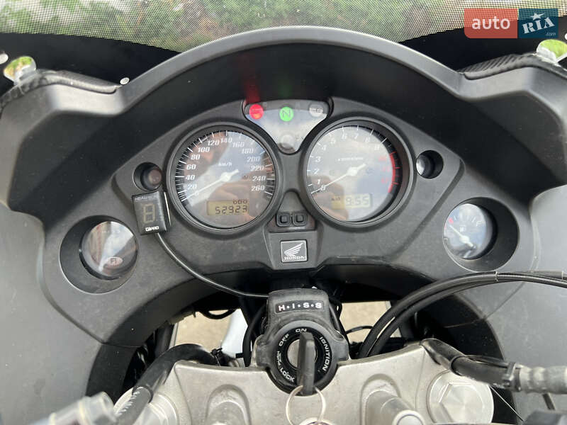 Мотоцикл Спорт-туризм Honda CBF 1000 2008 в Києві