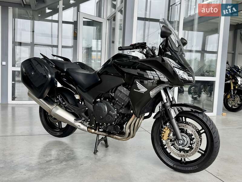 Honda CBF 1000 2010
