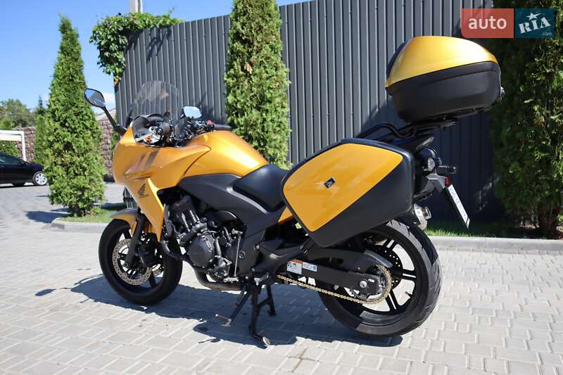 Мотоцикл Спорт-туризм Honda CBF 1000 2010 в Кропивницком