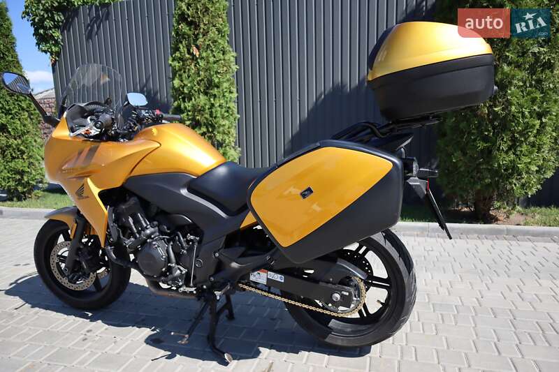 Мотоцикл Спорт-туризм Honda CBF 1000 2010 в Кропивницком