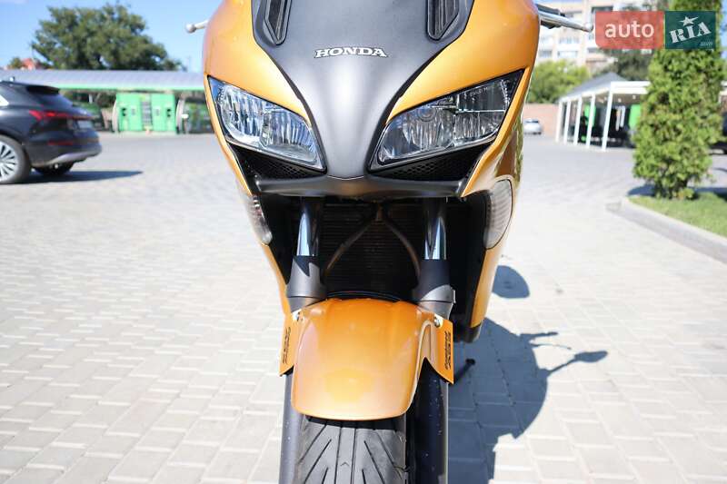 Мотоцикл Спорт-туризм Honda CBF 1000 2010 в Кропивницком
