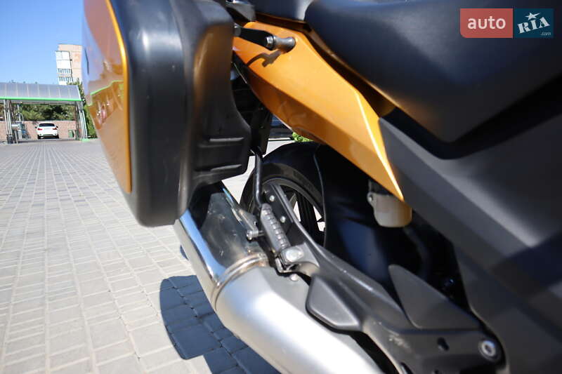 Мотоцикл Спорт-туризм Honda CBF 1000 2010 в Кропивницком