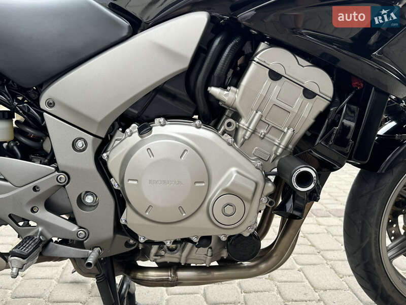 Мотоцикл Спорт-туризм Honda CBF 1000 2006 в Львові фото 4 Мотоцикл Спорт-туризм Honda CBF 1000 2006 в Львові