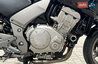 Мотоцикл Спорт-туризм Honda CBF 1000 2006 в 