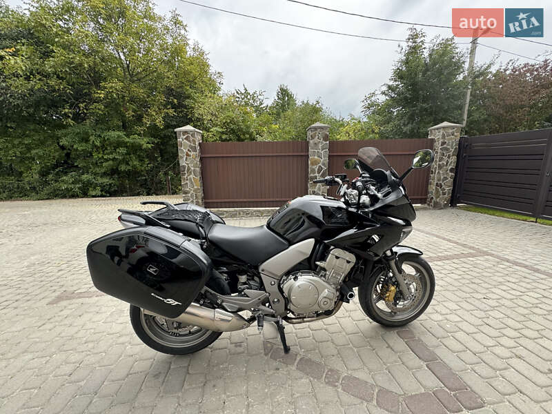 Мотоцикл Спорт-туризм Honda CBF 1000 2006 в Львові фото 14 Мотоцикл Спорт-туризм Honda CBF 1000 2006 в Львові