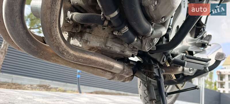 Мотоцикл Туризм Honda CBF 1000 2009 в Умані