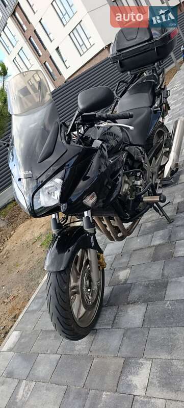 Honda CBF 1000 2009 Honda CBF 1000 2009