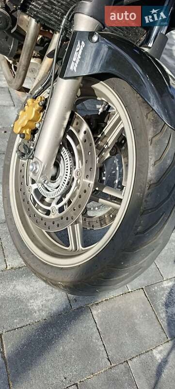 Мотоцикл Туризм Honda CBF 1000 2009 в Умані