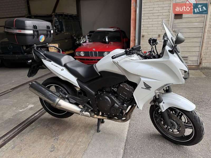Мотоцикл Спорт-туризм Honda CBF 1000 2012 в Чернигове